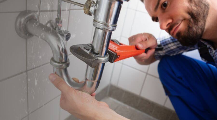 Professional bathroom faucet installation in Chalmers, IN